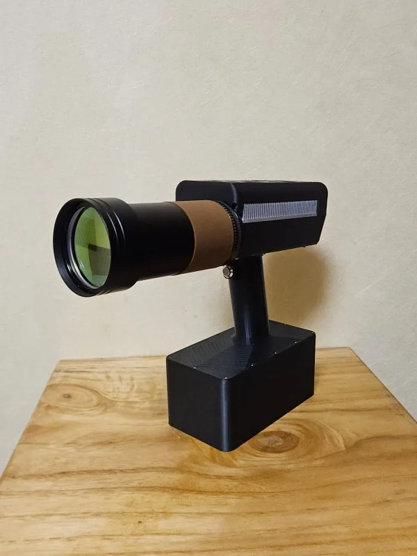 Laser Igniter 400W 012