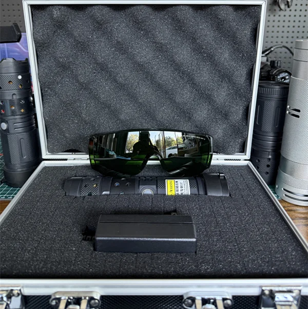 Laser Igniter 80W 004