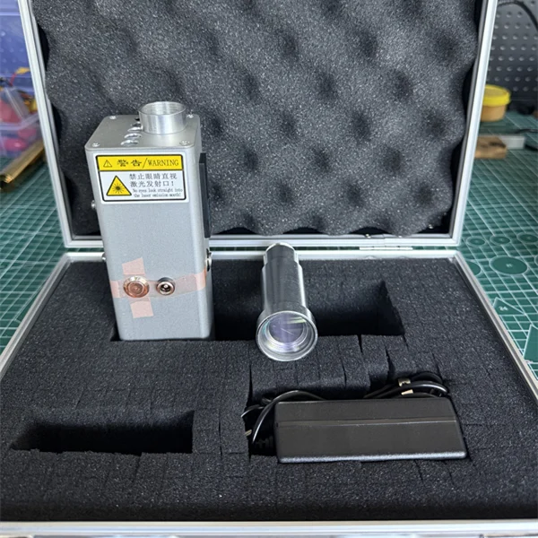 Laser Igniter 120W 007