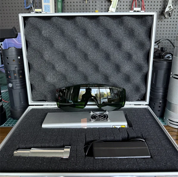 Laser Igniter 120W 007