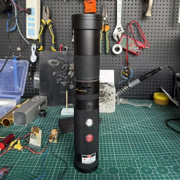 Laser Igniter 120W 008